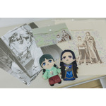 横浜会場から登場した新規グッズ（ぬいぐるみ小、トートバッグなど）