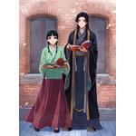 「小説『薬屋のひとりごと』原作展　毒と薬、科学とミステリー」横浜会場