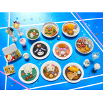 「ピューロランドネオナツマツリIII」のフードメニュー