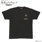 「ガンダム 閃光のハサウェイ」反地球連邦政府運動“マフティー”の一員に… マフティーマークを散りばめたTシャツ、マグカップ、ポーチなどのグッズが登場！ 画像