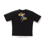 「ワンピース」×Kappaコラボフーディ・Tシャツ フーディ各9,800円（税抜き）Tシャツ各5,900円（税抜き）（C）尾田栄一郎／集英社・フジテレビ・東映アニメーション