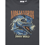 「ジュラシック・ワールド」×GUコラボ！ 世界観をヴィンテージ風グラフィックでTシャツに！ 人気のモササウルスも登場 画像