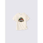 GU「KIDSグラフィックT JURASSIC WORLD」カラー: 30 NATURAL