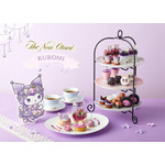 KUROMI Afternoon Tea at Castillian