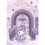 KUROMI Afternoon Tea at Castillian