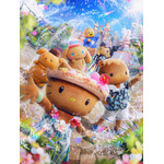 ハーモニーランド夏イベント「はちゃめちゃサマーパーリー！」