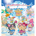 ハーモニーランド夏イベント「はちゃめちゃサマーパーリー！」