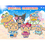 ハーモニーランド夏イベント「はちゃめちゃサマーパーリー！」