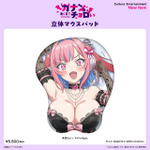 立体マウスパッド【全1種】【価格】5,500 円（税込）