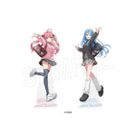 等身アクリルスタンド　ジャージver.（全2種）販売価格：2,200円(税込)