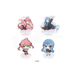 トレーディングアクリルスタンド　ジャージver.（全4種）販売価格：1個 880円(税込)／コンプリートセット[4個入]3,520円(税込)