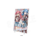 アクリルアートボード　スタジャンver.販売価格：3,850円(税込)