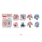 フレークシールセット販売価格：1,320円(税込)