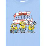 「ミニオンズ＆モンスターズ」最新作がGUとコラボ☆ キッズTシャツ3種を発売♪ 新キャラのヘンリー、ジェームズたちも登場 画像