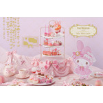 「My Melody Peach Tea Party」イメージ