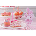 「My Melody Peach Tea Party」イメージ