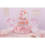 「My Melody Peach Tea Party」イメージ