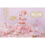 「My Melody Peach Tea Party」イメージ