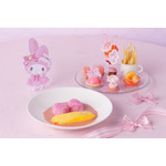 「My Melody Peach Tea Party」イメージ
