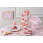 「My Melody Peach Tea Party」イメージ