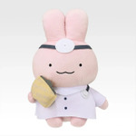 ラストワン賞 お金ならある うさぎ先生ぬいぐるみ