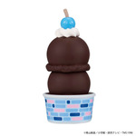 つみちぇん 名探偵コナン 【ワッフルコーンカップ付きセット】