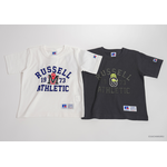 【メンズ】ガチャピン・ムックコラボTシャツ