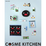 ピングーがCosme Kitchenと初コラボ！人気商品がキュートなピングーデザインに♪もふもふかわいいポーチなども登場