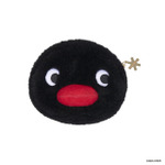 ＜ピングー＞ぬいぐるみフェイスポーチ   \3,520（税込）