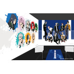 TVアニメ『WIND BREAKER』×カラオケBanBanグループコラボキャンペーン　全国4店舗にコラボルームが登場（イメージ）