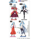 きゃらON！ミニ出張所 in横浜にて、アニメ『転生したらスライムだった件』のグッズを販売