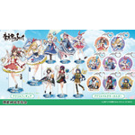 【博麗神社崇敬会】東方Project×よみうりランド「博麗神社夏祭り2026inよみうりランド」販売グッズ
