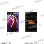 入場者プレゼント「ビジュアルカード(ランダム9種)」