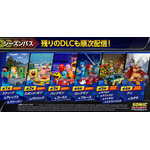 『ソニックレーシング クロスワールド』「シーズンパス」DLCパック第5弾・6弾の最新情報を公開！