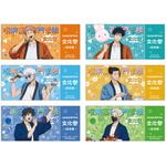 「アニメ『呪術廻戦』5周年 文化祭フェア inアニメイト」文化祭招待券風カード