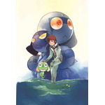 『新劇場版☆ケロロ軍曹 復活して速攻地球滅亡の危機であります！』吉崎観音イラスト2