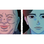 春アニメ『日本三國』第10話「仇敵再会」場面写真（C）松木いっか／小学館／日本三國製作委員会