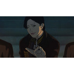 春アニメ『日本三國』第10話「仇敵再会」場面写真（C）松木いっか／小学館／日本三國製作委員会