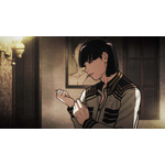 春アニメ『日本三國』第10話「仇敵再会」場面写真（C）松木いっか／小学館／日本三國製作委員会