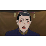 春アニメ『日本三國』第10話「仇敵再会」場面写真（C）松木いっか／小学館／日本三國製作委員会