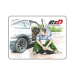 『頭文字D』漫画表紙マグネット