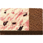 ラブポーションサーティワン＋チョコレート（チョコレートスポンジ）