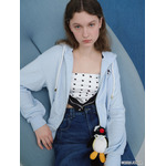 【PINGU™】パイルパーカー