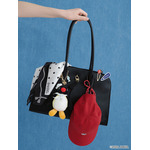 【PINGU™】ワンポイントキャップ