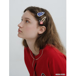 【PINGU™】ヘアクリップセット