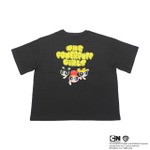 パワーパフガールズ 発泡プリントTシャツ