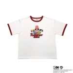 パワーパフガールズ リンガーTシャツ
