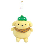 ポムポムプリンがパリへおでかけ♪ 「ELLE」コラボアイテム登場！ 6月17日より銀座三越ポップアップで限定販売 画像