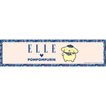 ELLE × ポムポムプリン