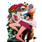 「LUPIN the Third ~峰不二子という女~」 原作:モンキー・パンチ (C)TMS
